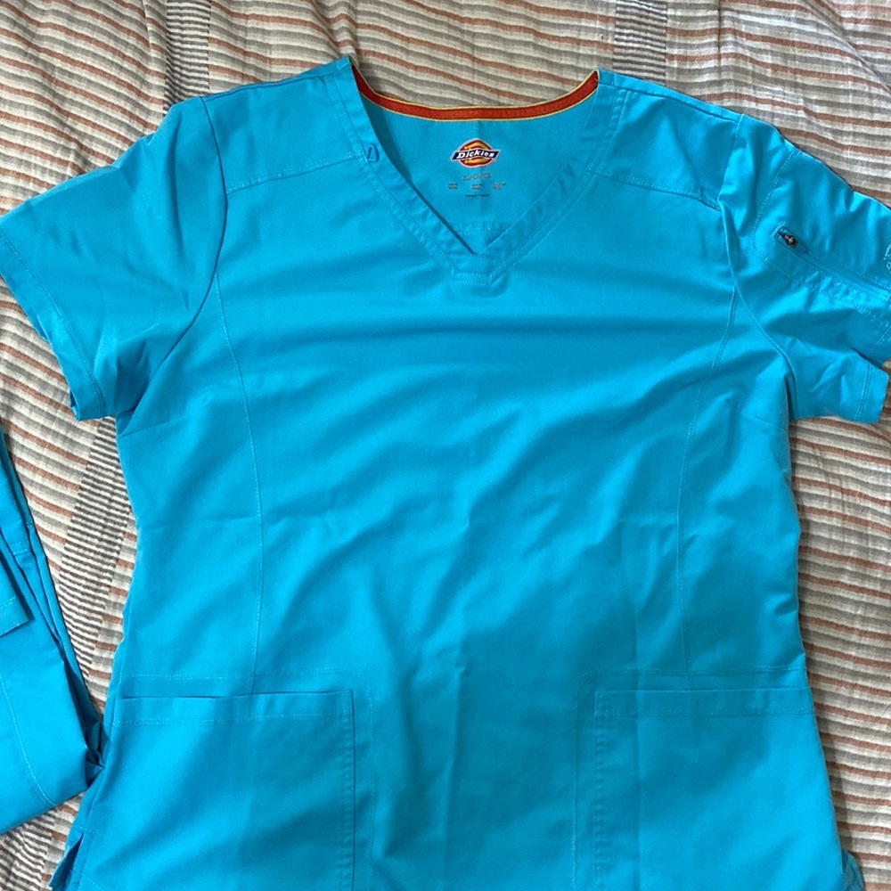 Large tall Dickies Scrubs